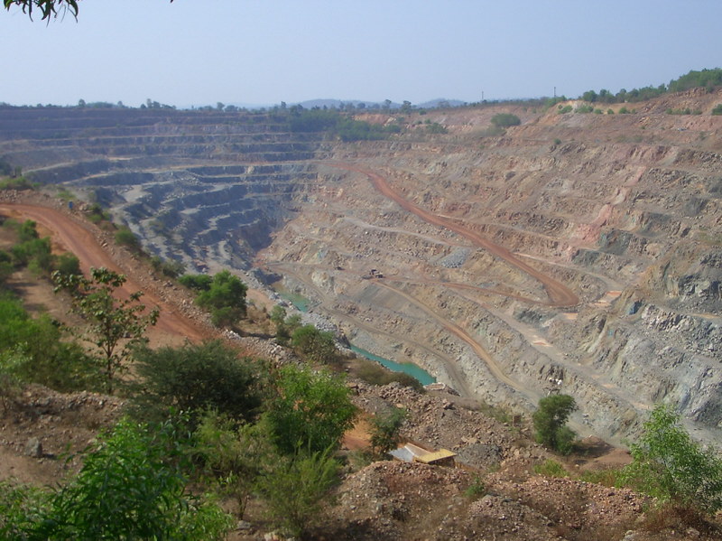 Malanjkhand Copper Project